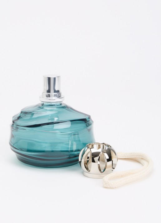 Maison Berger Lampe Berger Echo Verte geurbrander - voorkant 3 zeegroen