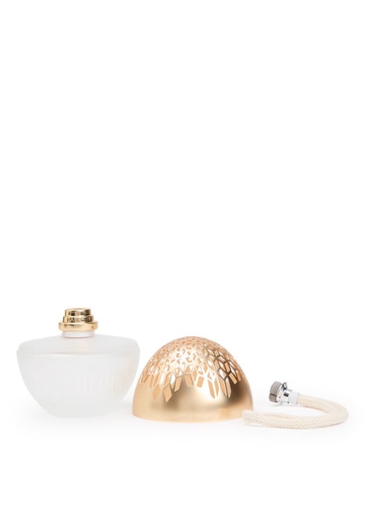 Maison Berger Lampe Berger Luka Givrée geurbrander 345 ml - voorkant wit