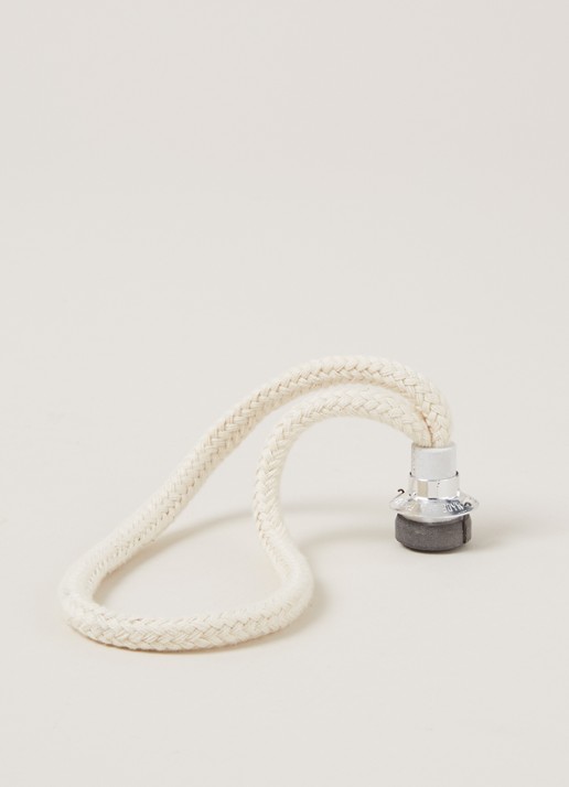 Maison Berger Lont voor Lampe Berger - voorkant 2 creme