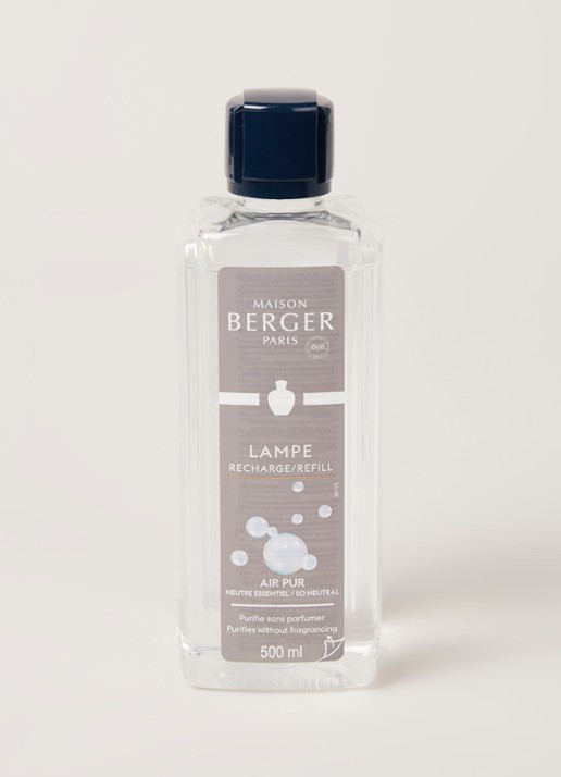 Maison Berger Neutre Essential navulling voor Lampe Berger 500 ml - voorkant 2 undefined
