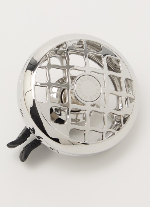 Maison Berger Rosalie Pétillance Exquise autodiffuser met navulling - detail 2 zilver