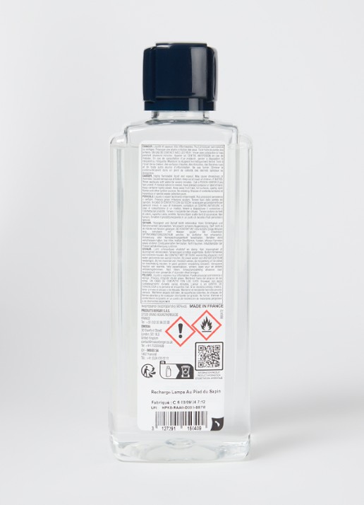 Maison Berger Sapin Festif navulling voor geurbrander 500 ml - voorkant 2 undefined