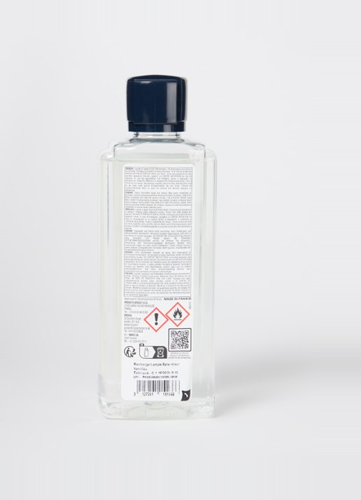 Maison Berger Splendeur Vanillée navulling voor geurbrander 500 ml - voorkant 2 undefined