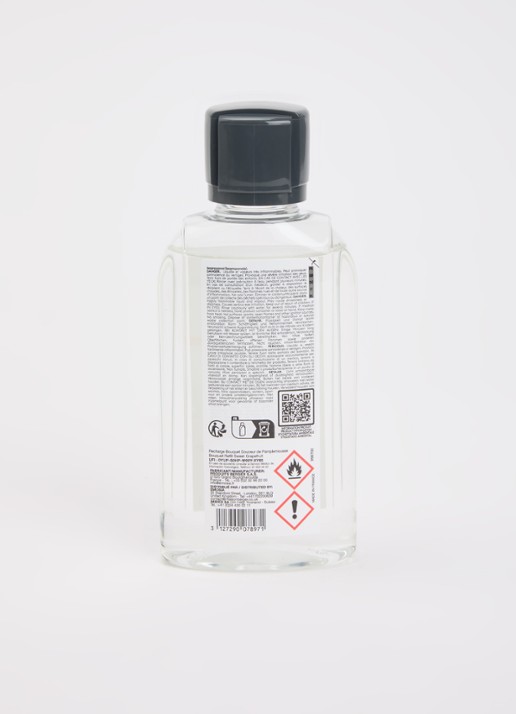 Maison Berger Sweet Grapefruit navulling voor Lampe Berger 200 ml  - voorkant 2 wit