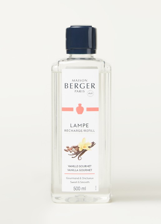 Maison Berger Vanilla Gourmet navulling voor Lampe Berger 500 ml - voorkant 2 undefined