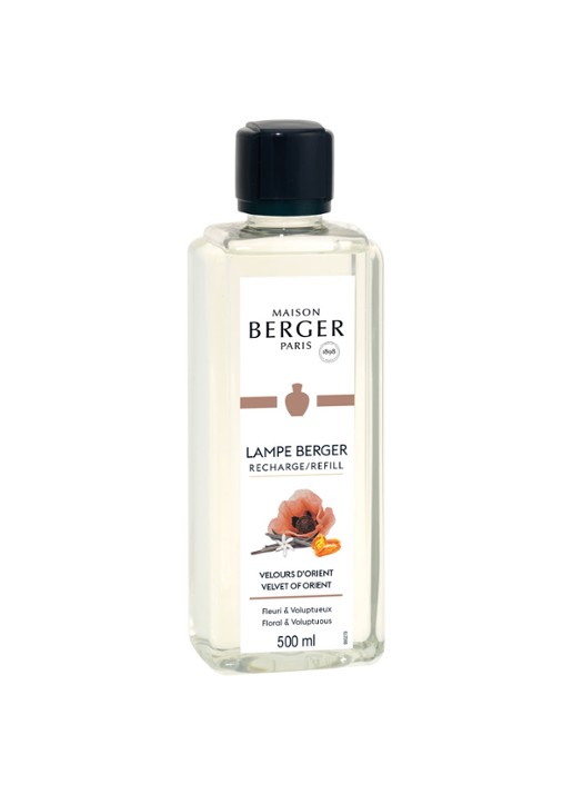 Maison Berger Velours d'Orient navulling voor Lampe Berger 500 ml