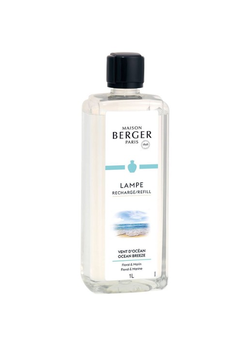 Maison Berger Vent d'Océan navulling voor Lampe Berger 1 liter