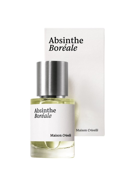Maison Crivelli Absinthe Boreale Eau De Parfum  - voorkant 4 undefined