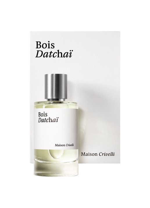 Maison Crivelli Bois Datchai Eau De Parfum - voorkant 2 undefined
