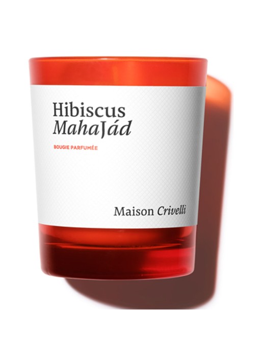 Maison Crivelli Candle Hibiscus 190 gram - detail 3 metallic