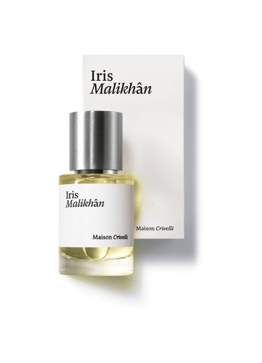 Maison Crivelli Iris Malikhan Eau De Parfum - voorkant 3 undefined
