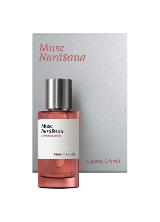 Maison Crivelli Musc Nurasana Extrait de Parfum - voorkant 5 undefined