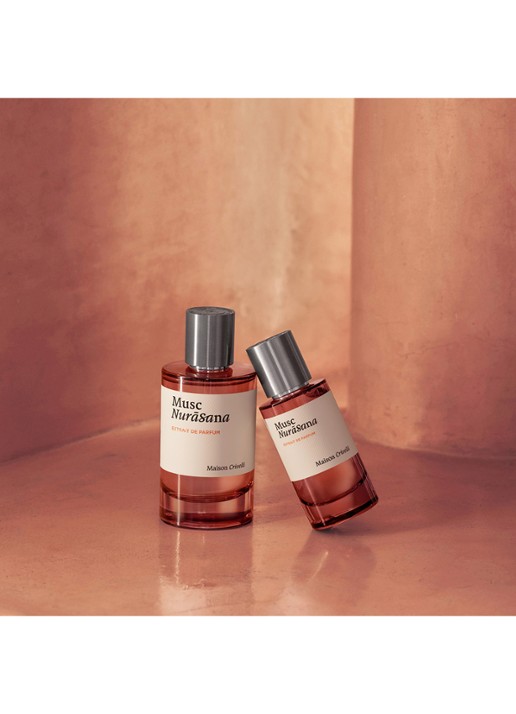 Maison Crivelli Musc Nurasana Extrait de Parfum - detail 3 undefined