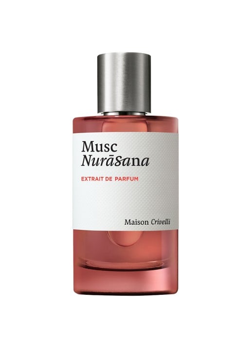 Maison Crivelli Musc Nurasana Extrait de Parfum - voorkant 6 undefined