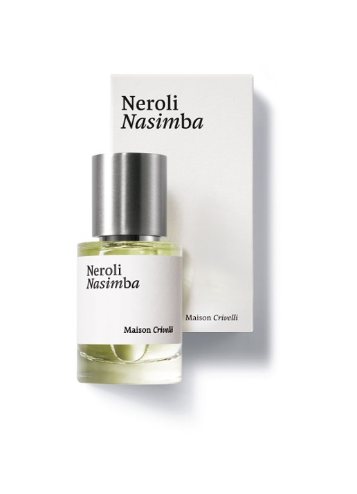 Maison Crivelli Neroli Nasimba Eau De Parfum  - voorkant 2 undefined