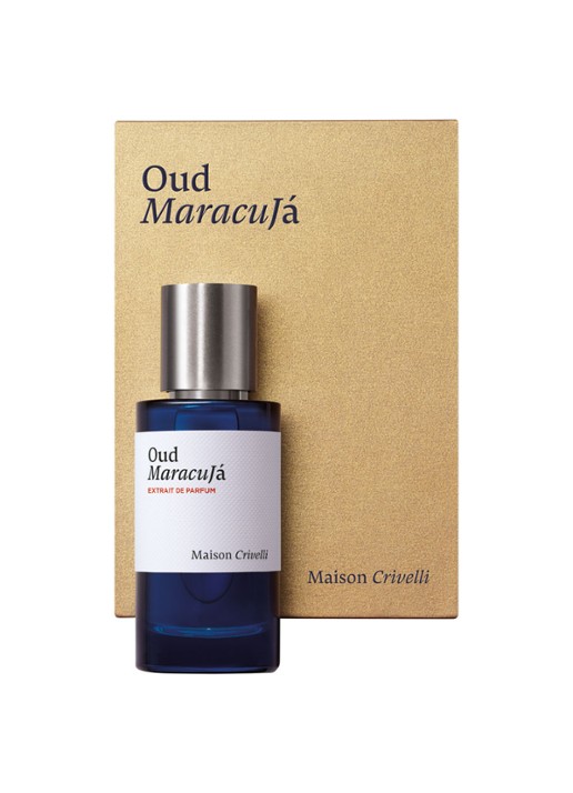 Maison Crivelli Oud Maracuja Extrait De Parfum  - voorkant 3 undefined