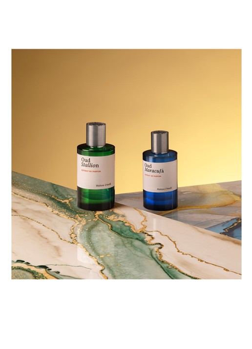 Maison Crivelli Oud Maracuja Extrait de Parfum - detail 4 beige