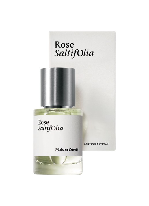 Maison Crivelli Rose Saltifolia Eau De Parfum - voorkant 2 undefined