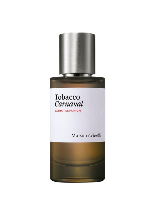 Maison Crivelli Tobacco Carnaval Extrait de Parfum - voorkant 2 undefined