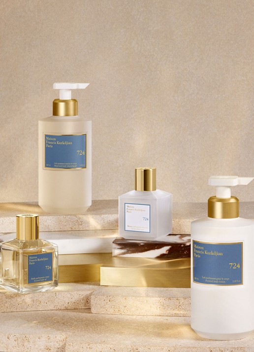 Maison Francis Kurkdjian 724 Body Lotion - bodylotion - detail 4 undefined