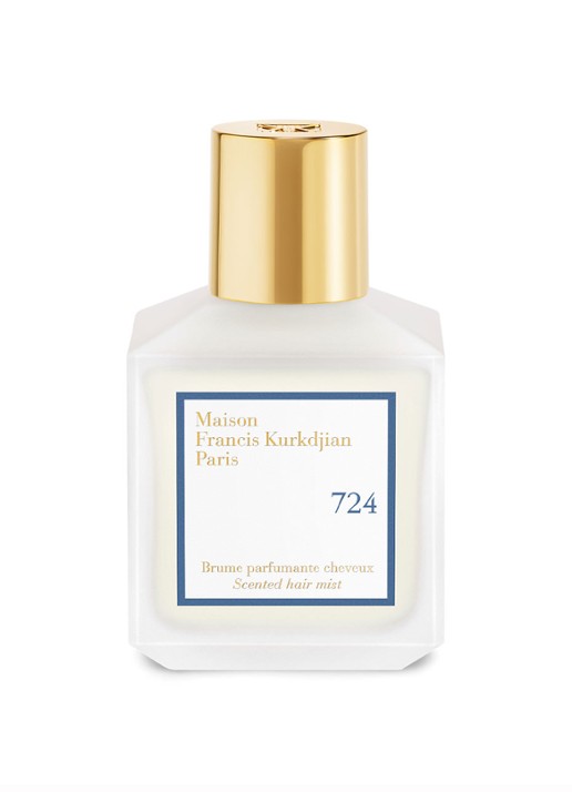 Maison Francis Kurkdjian 724 Scented Hair Mist - haarparfum - voorkant 7 undefined