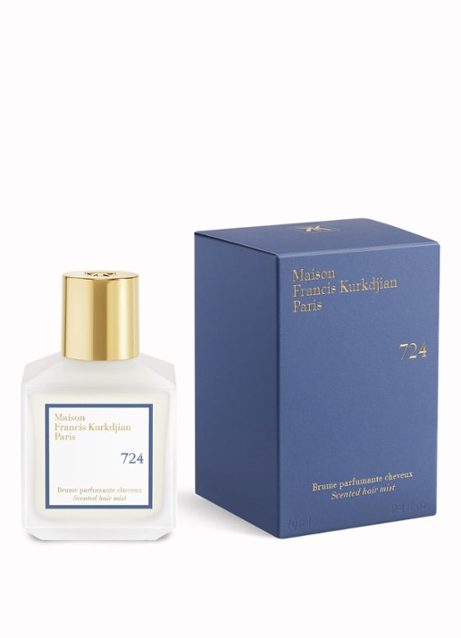 Maison Francis Kurkdjian 724 Scented Hair Mist - haarparfum - voorkant 4 undefined
