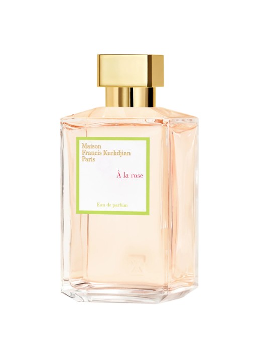 Maison Francis Kurkdjian A La Rose Eau de Parfum - detail undefined