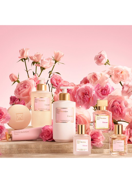 Maison Francis Kurkdjian A La Rose Eau de Parfum - detail 2 undefined