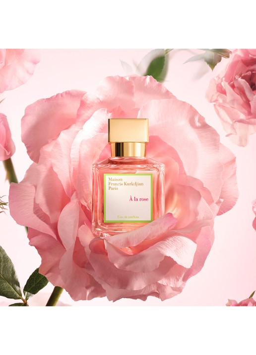 Maison Francis Kurkdjian A La Rose Eau de Parfum - voorkant 4 undefined