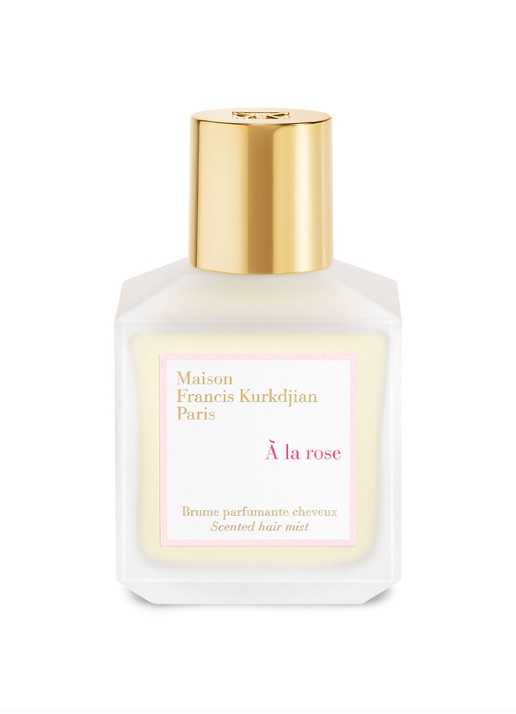Maison Francis Kurkdjian À La Rose Scented Hair Mist - haarparfum - voorkant 7 undefined