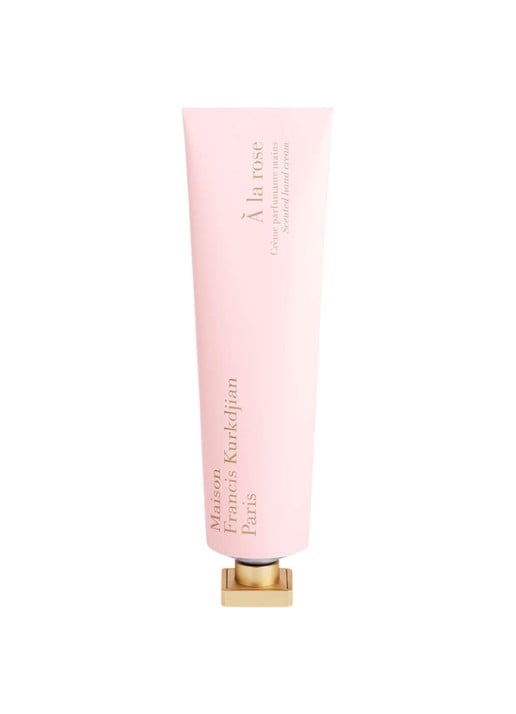 Maison Francis Kurkdjian À La Rose Scented Hand Cream - handcrème - voorkant undefined