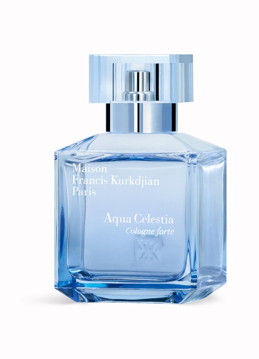 Maison Francis Kurkdjian Aqua Celestia Cologne Forte - voorkant 8 undefined