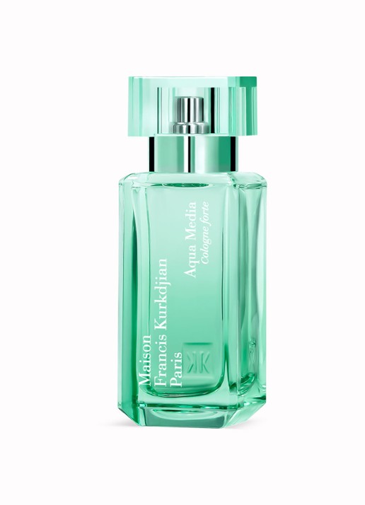 Maison Francis Kurkdjian Aqua Media Cologne Forte Eau de Parfum - voorkant 7 undefined