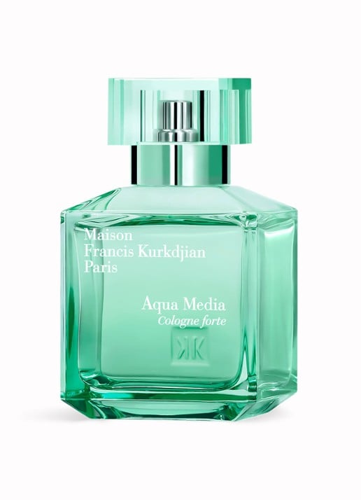 Maison Francis Kurkdjian Aqua Media Cologne Forte Eau de Parfum - voorkant 4 undefined