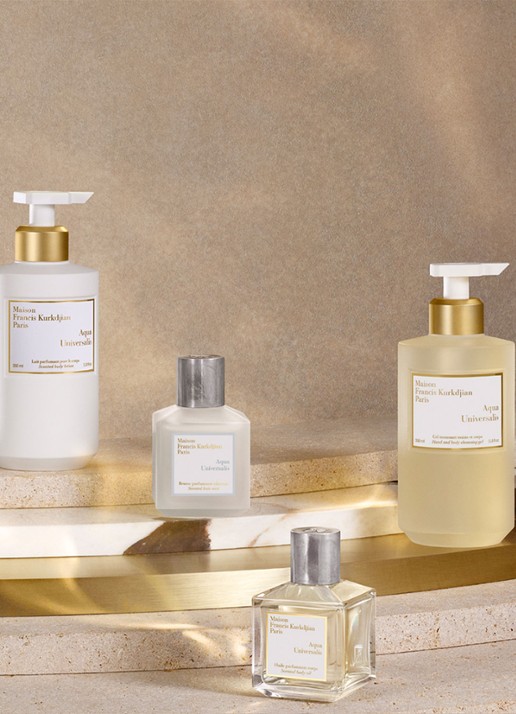 Maison Francis Kurkdjian Aqua Universalis Body Lotion - bodylotion - detail 3 undefined