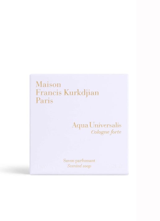 Maison Francis Kurkdjian Aqua Universalis Cologne Forte Hand Soap - zeep - voorkant 3 undefined
