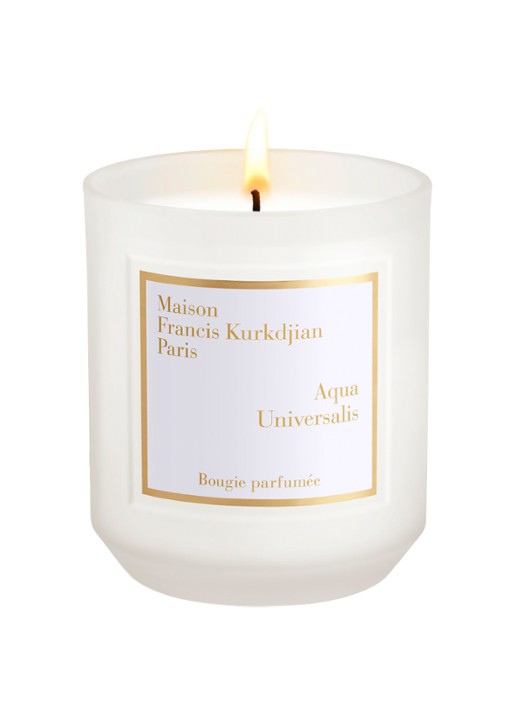 Maison Francis Kurkdjian Aqua Universalis geurkaars 300 gram