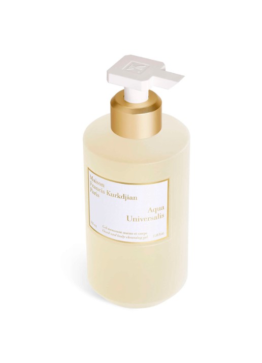 Maison Francis Kurkdjian Aqua Universalis Hand & Body Cleansing Gel - douchegel & handzeep - voorkant 5 undefined