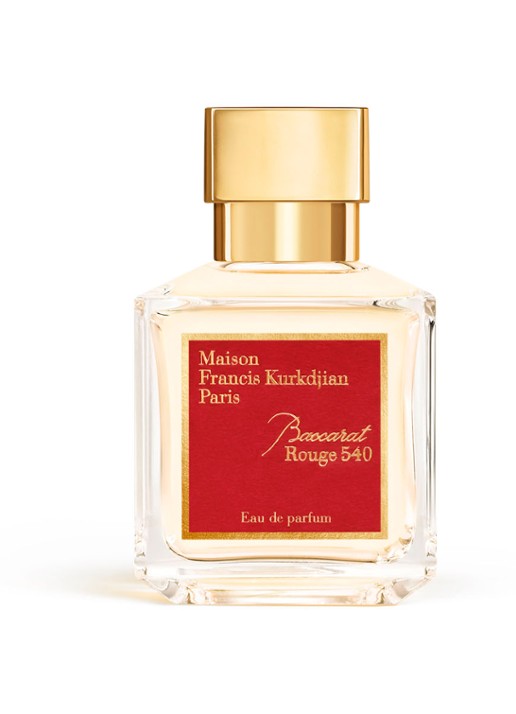 Maison Francis Kurkdjian Baccarat Rouge 540 Eau de Parfum - voorkant 8 undefined