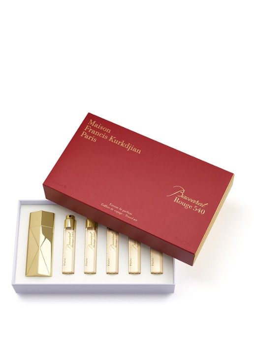 Maison Francis Kurkdjian Baccarat Rouge 540 Extrait de Parfum Travel Spray Case