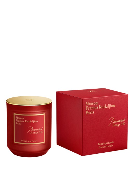 Maison Francis Kurkdjian Baccarat Rouge 540 geurkaars 300 gram - voorkant 2 undefined