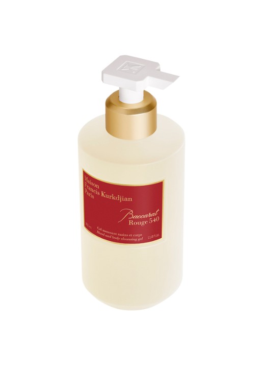 Maison Francis Kurkdjian Baccarat Rouge 540 Hand & Body Cleansing Gel - voorkant 2 undefined