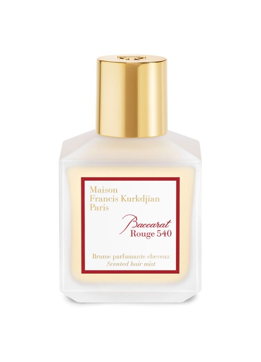 Maison Francis Kurkdjian Baccarat Rouge 540 Scented Hair Mist - haarparfum - voorkant undefined