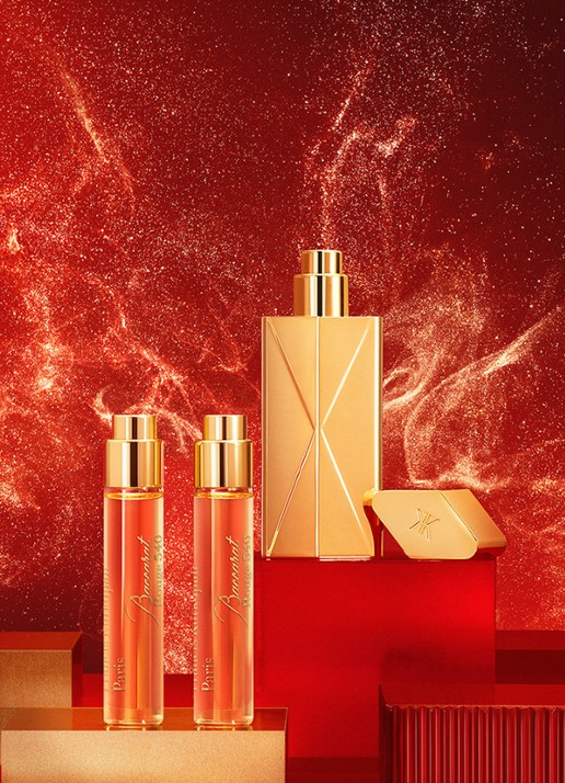 Maison Francis Kurkdjian Baccarat Rouge 540 Travel Set Eau de Parfum - parfumset - detail 3 undefined