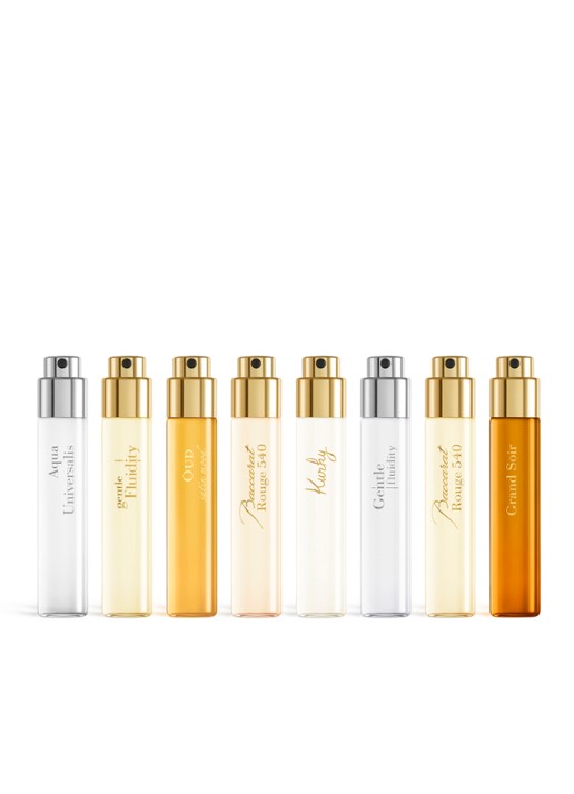 Maison Francis Kurkdjian Discovery Set Essentials - voorkant undefined