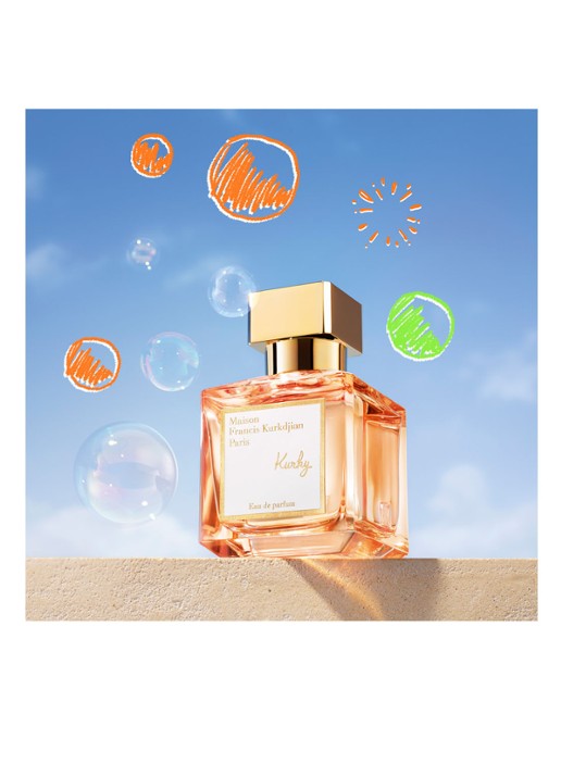 Maison Francis Kurkdjian Kurky Eau de Parfum - voorkant 6 undefined
