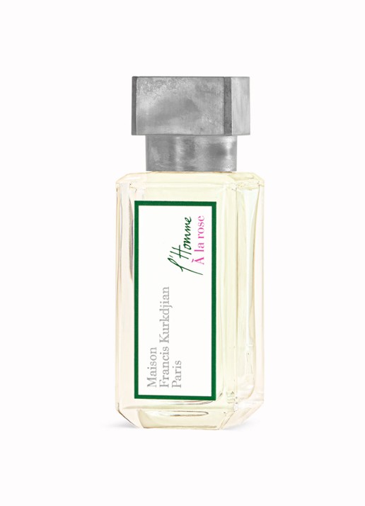 Maison Francis Kurkdjian L 'Homme À La Rose Eau de Parfum - travel size - voorkant 2 undefined