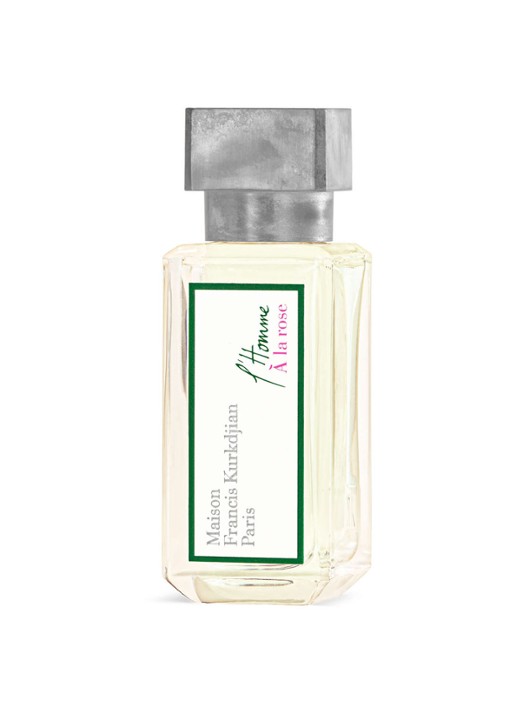 Maison Francis Kurkdjian L 'Homme À La Rose Eau de Parfum - travel size - voorkant 3 undefined