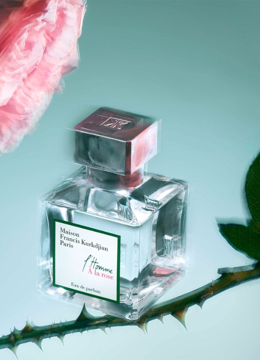 Maison Francis Kurkdjian L'Homme À la Rose Eau de Parfum - detail 5 undefined