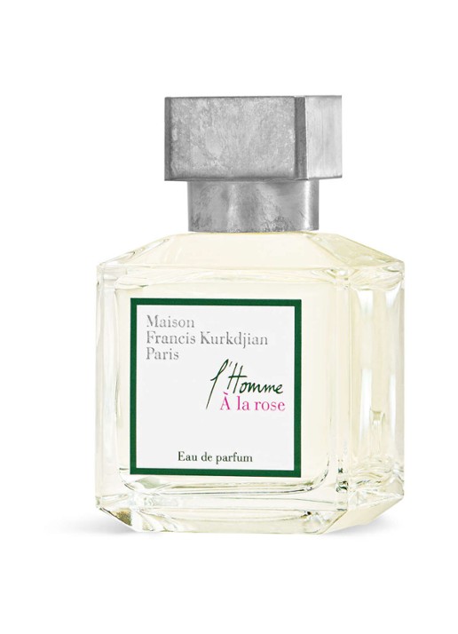 Maison Francis Kurkdjian L'Homme À la Rose Eau de Parfum - voorkant 2 undefined